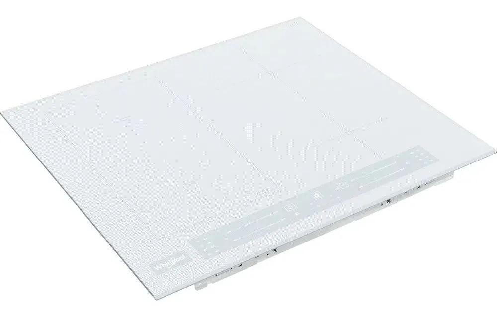 Plită cu inducție Whirlpool WL S5360 BF/W, Alb
