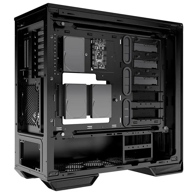 Carcasă PC be quiet! Dark Base 700, Midi-Tower, ATX PS2 , Negru