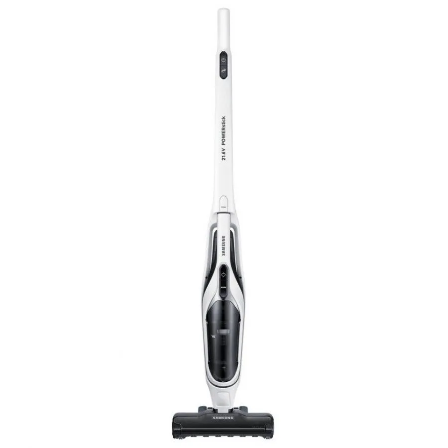 Aspirator Vertical Samsung VS60K6051KW/EV, Alb | Negru