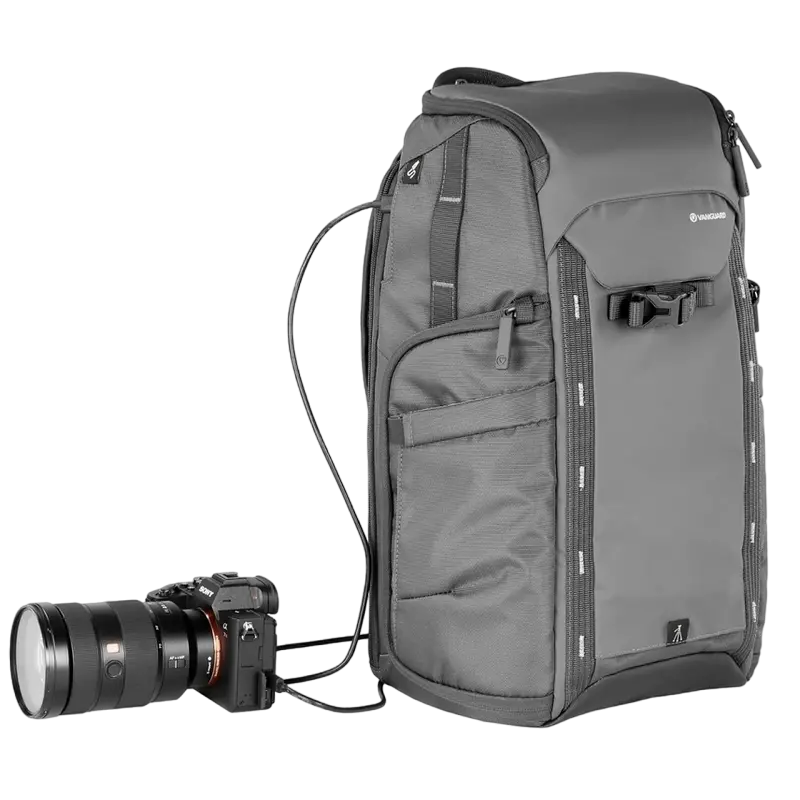 Rucsac pentru cameră Vanguard VEO ADAPTOR S46 BK, Negru
