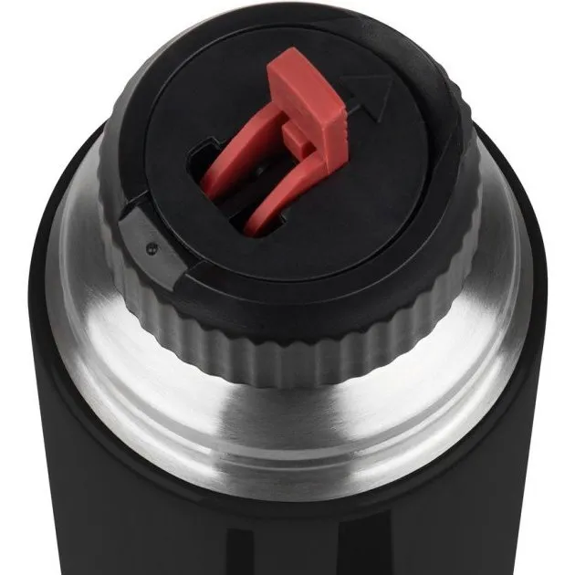 Термос Tefal K3064314, 0,7л, Чёрный