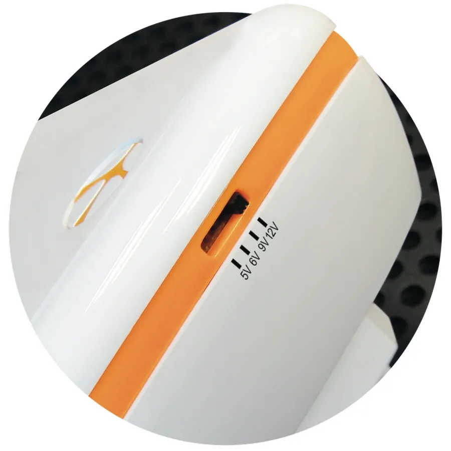 Sursă de alimentare neîntreruptibilă Tuncmatik Nano Ups 