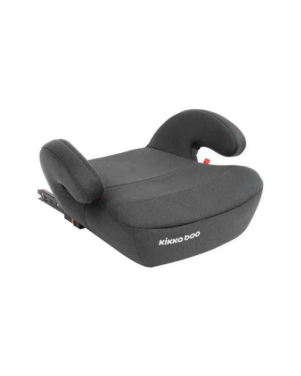 Scaun auto Kikka Boo Amaro, Grupa 2/3 (15-36 kg), Gri deschis