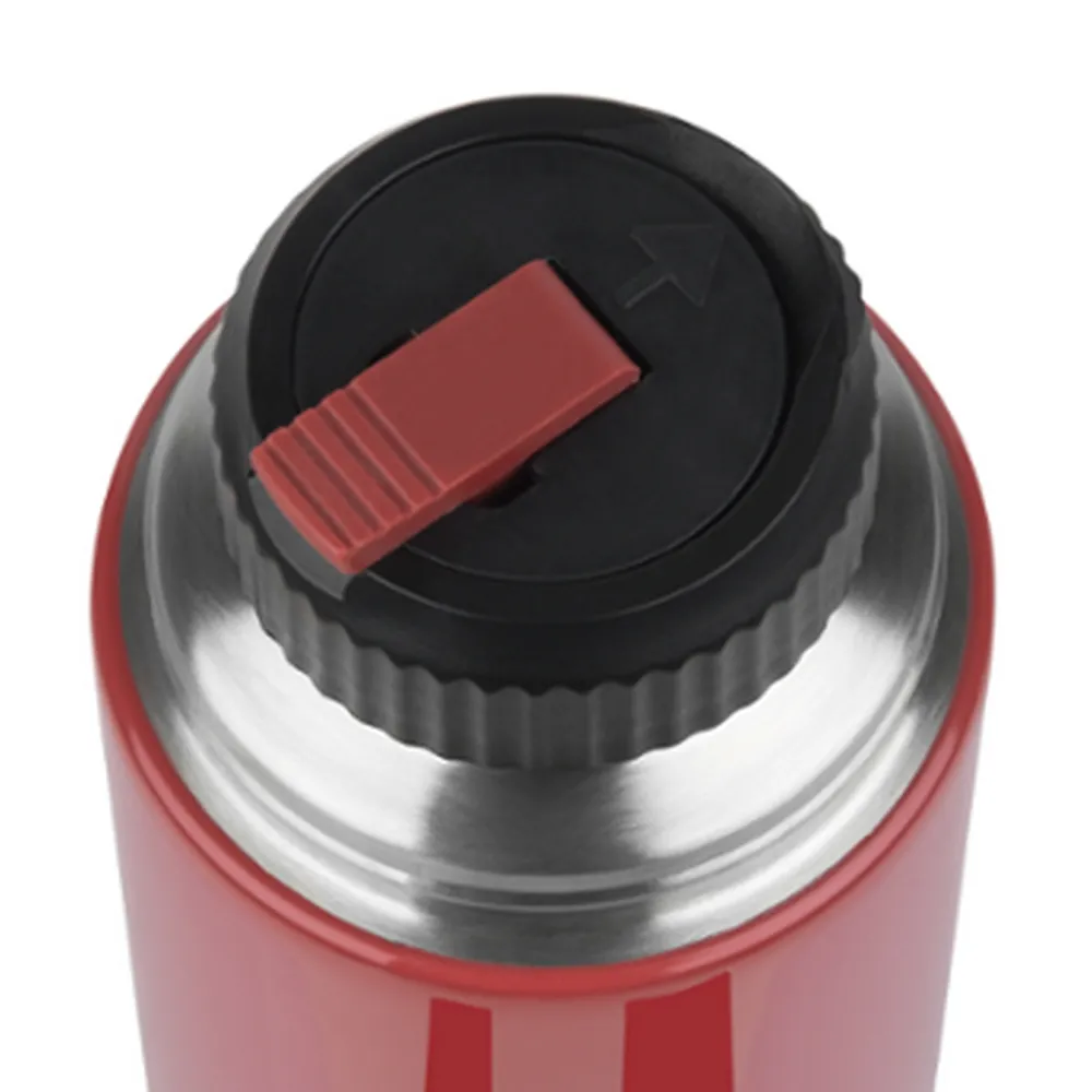 Термос Tefal K3064314, 0,7л, Чёрный