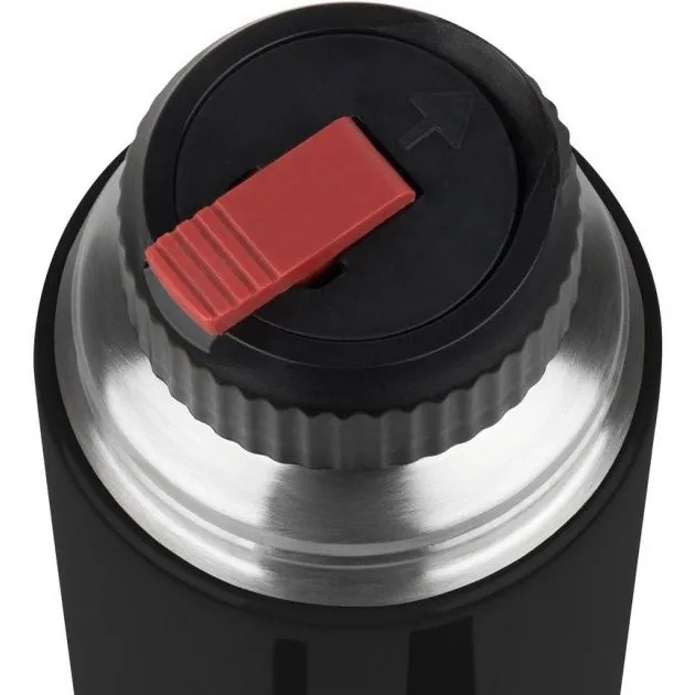 Термос Tefal K3064314, 0,7л, Чёрный