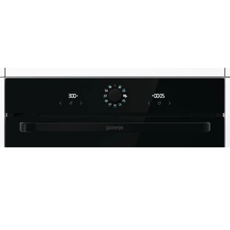 Cuptor Electric Gorenje BOS 6737 SYB, Negru