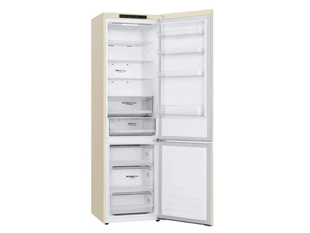 Frigider LG GW-B509SEJM, Bej