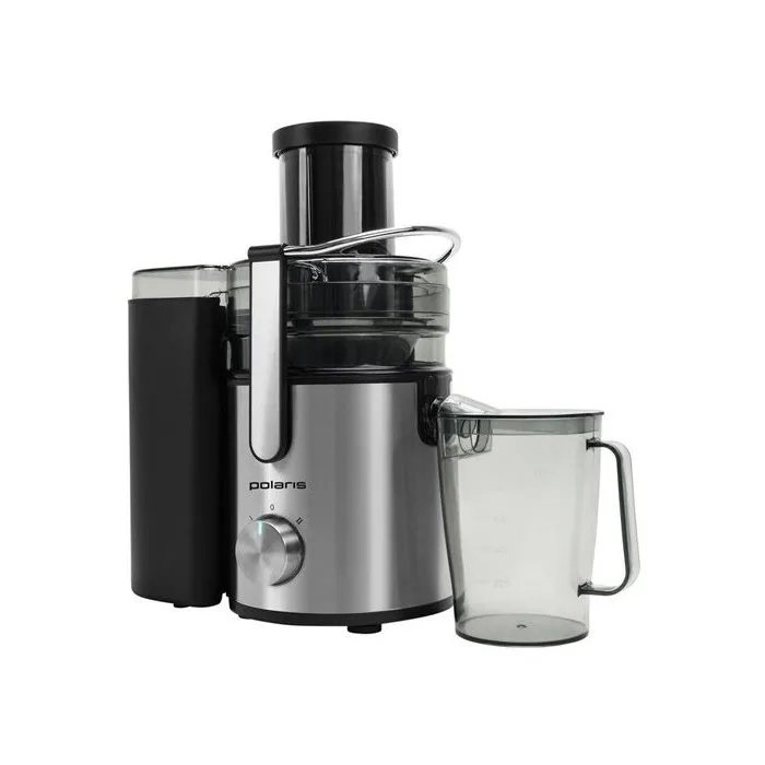 Storcător de fructe și legume Polaris PEA1535AL, Argintiu
