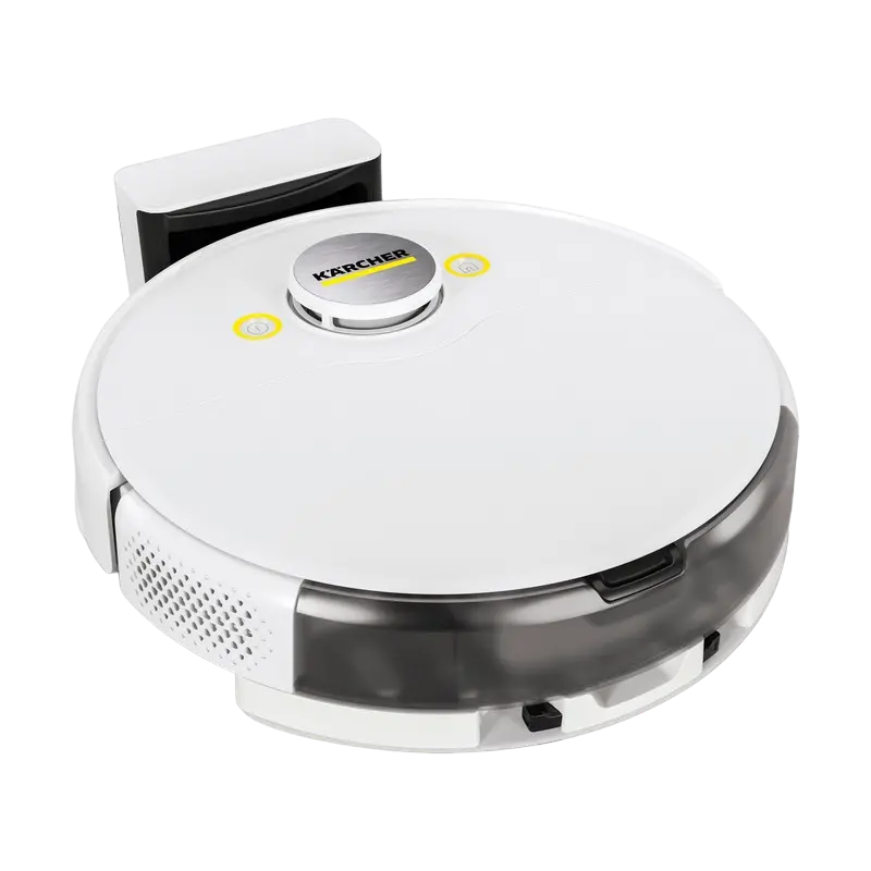 Aspirator Robot Karcher RCV 5, Alb