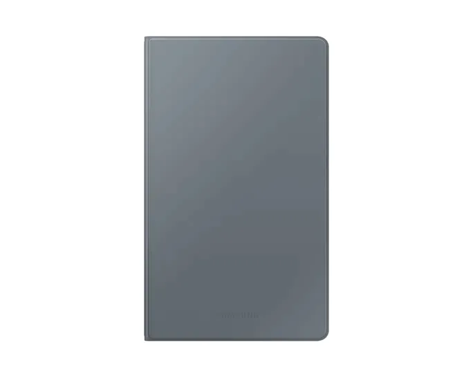 Husă pentru tabletă Samsung Tab A7 Lite Book Cover, 10,4", Poliuretan, Gri închis