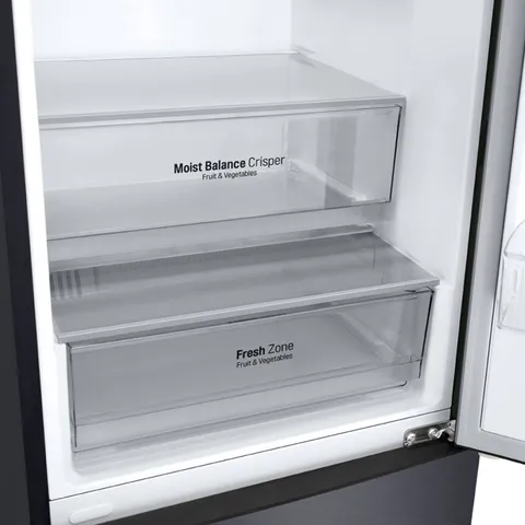 Frigider LG GA-B509CBTL, Negru