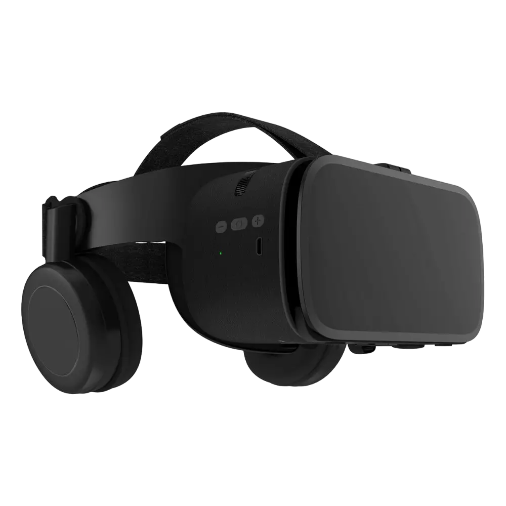 Bobo VR Z6 Wireless, Чёрный