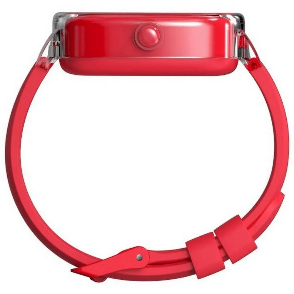 Ceas pentru copii Elari KidPhone Fresh, Roșu