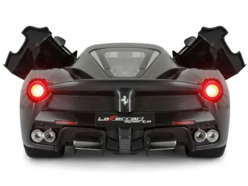 Jucărie cu telecomandă Rastar LaFerrari Aperta, 1:14, Negru (75800)