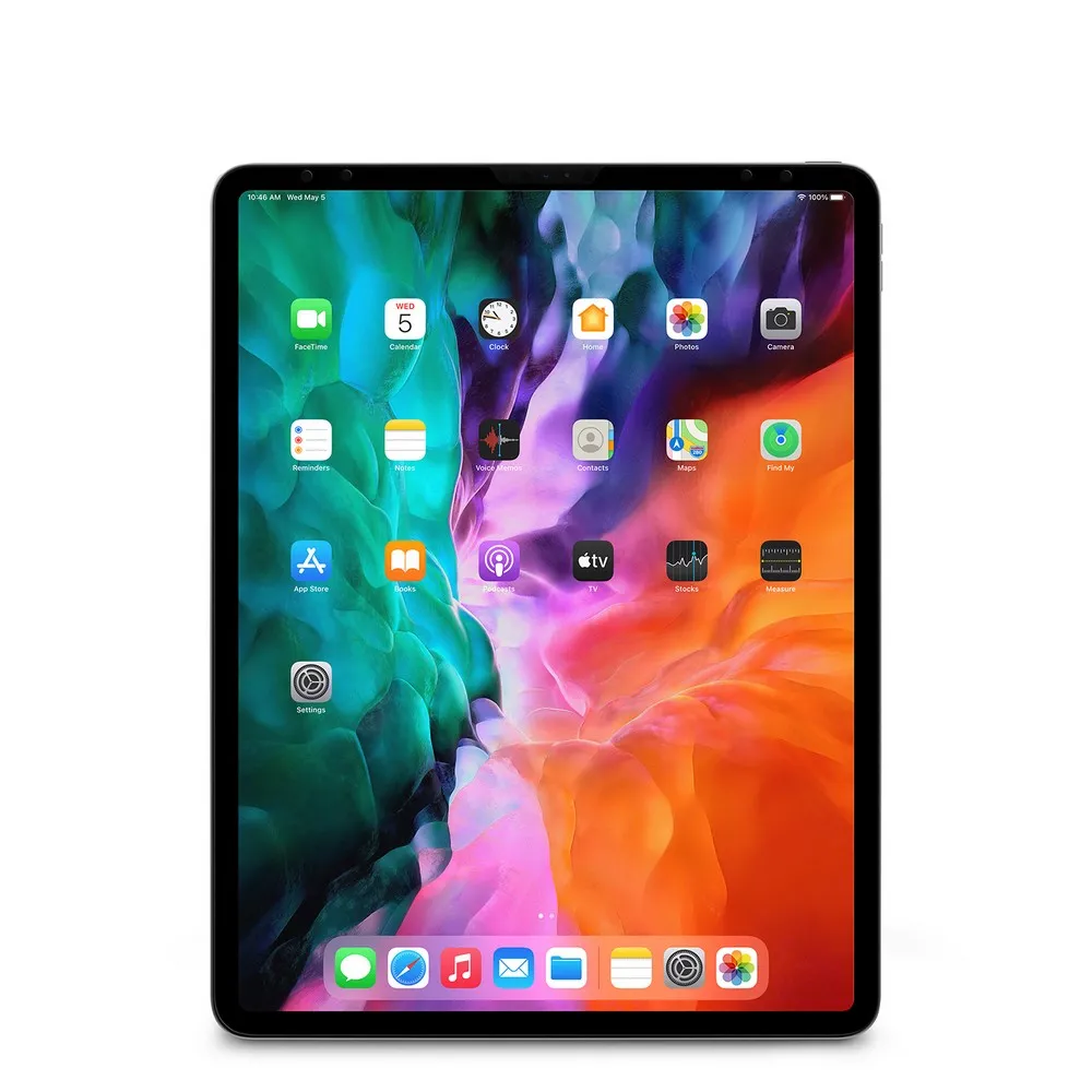 Sticlă de protecție Moshi iVisor AG - iPad Pro 12.9" 5th-3rd gen, Transparent