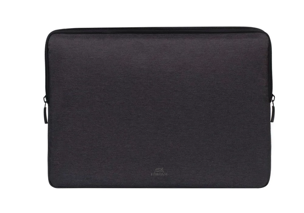 Geantă pentru Laptop RivaCase Suzuka, 14", Poliester, Negru