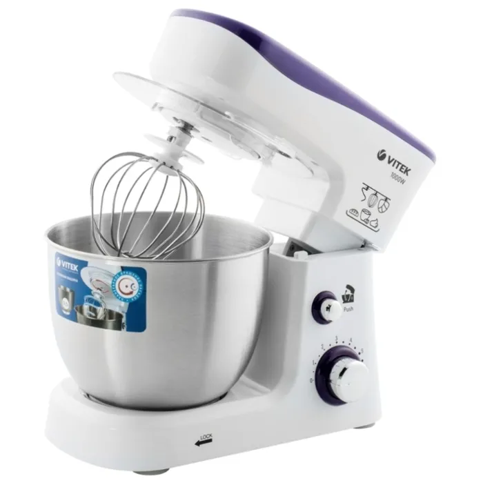 Robot de bucătărie VITEK VT-1443, Alb