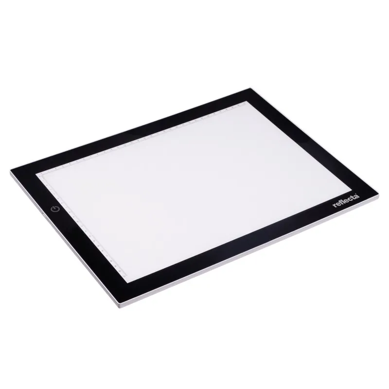 Panoul LED Reflecta 10320 Ultra-subțire, Negru