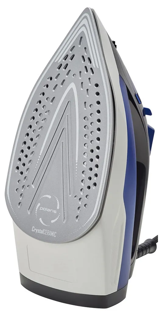 Fier de călcat Polaris PIR2410K, 2400W, Albastru