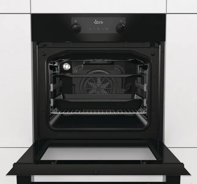 Cuptor Electric Gorenje BO 735 E32BG-2, Negru