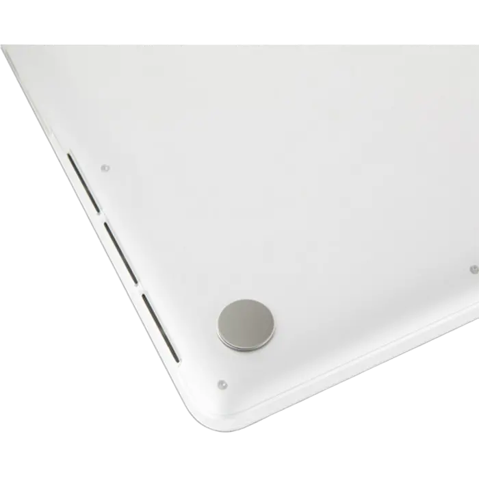 Чехол Moshi iGlaze ultra-slim case - MacBook Pro 13, White