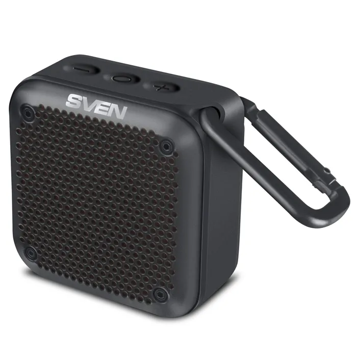 Boxă portabilă SVEN PS- 88, Negru