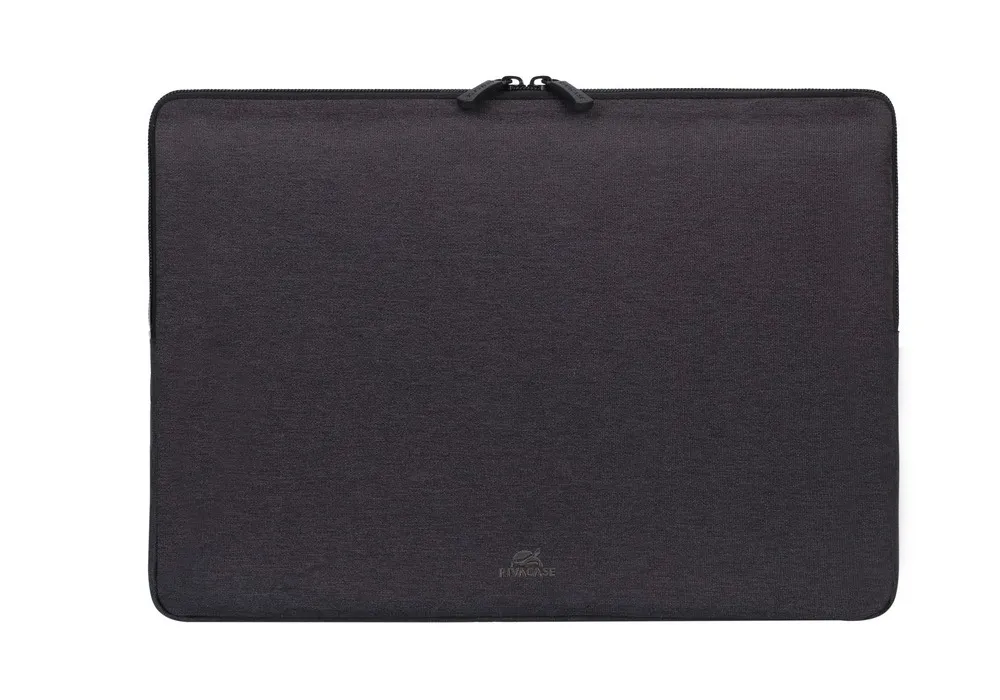 Geantă pentru Laptop RivaCase Suzuka, 14", Poliester, Negru