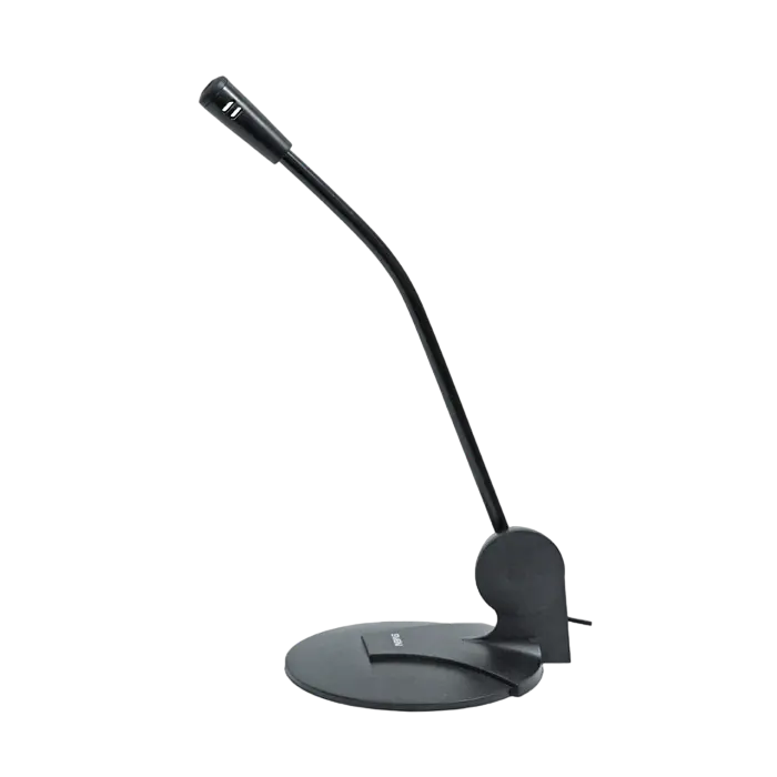 Microfon pentru calculator SVEN MK-200, Cu fir, Negru