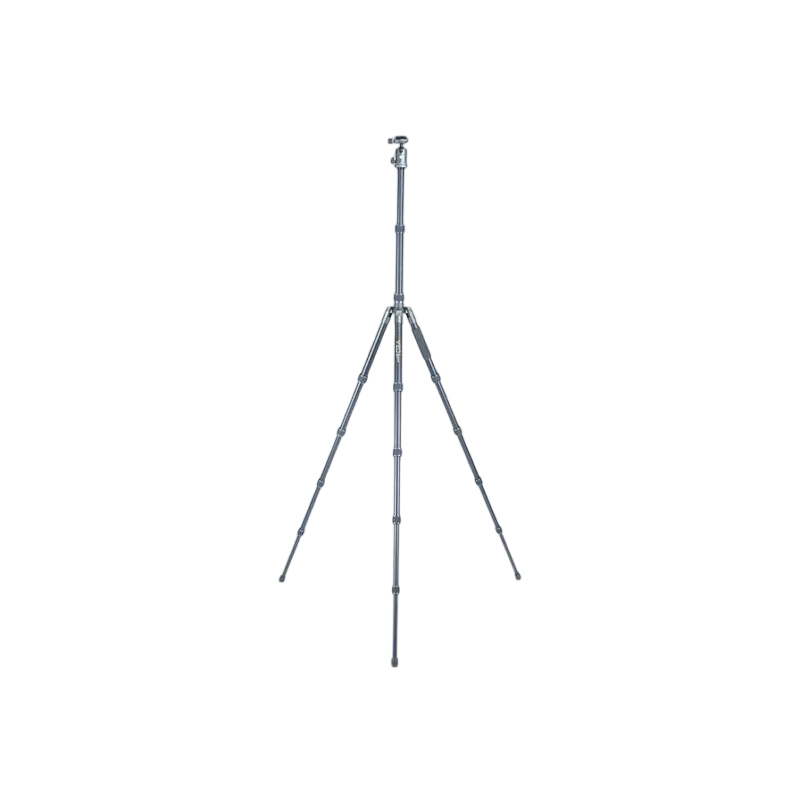 Trepied/Monopod Vanguard VEO2 GO 265HABM, Cap trepied de minge, Gri