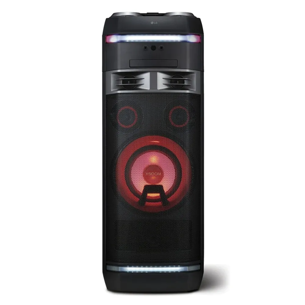 Портативная колонка LG XBOOM OL90DK, Чёрный
