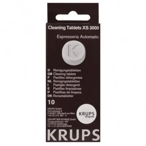 Maintenance kit for Espresso machines KRUPS XS3000