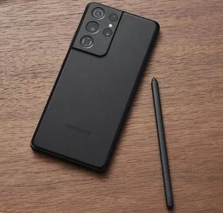 Smartphone Samsung Galaxy S21 Ultra, 12GB/512GB, Negru