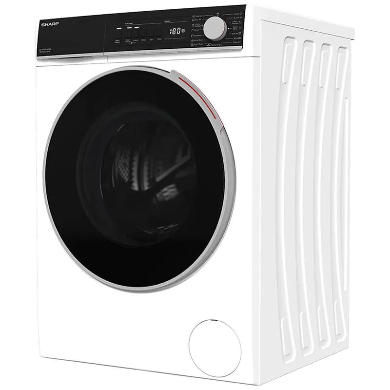Mașină de spălat Sharp ESNFB914CWAEE, 9kg, Alb