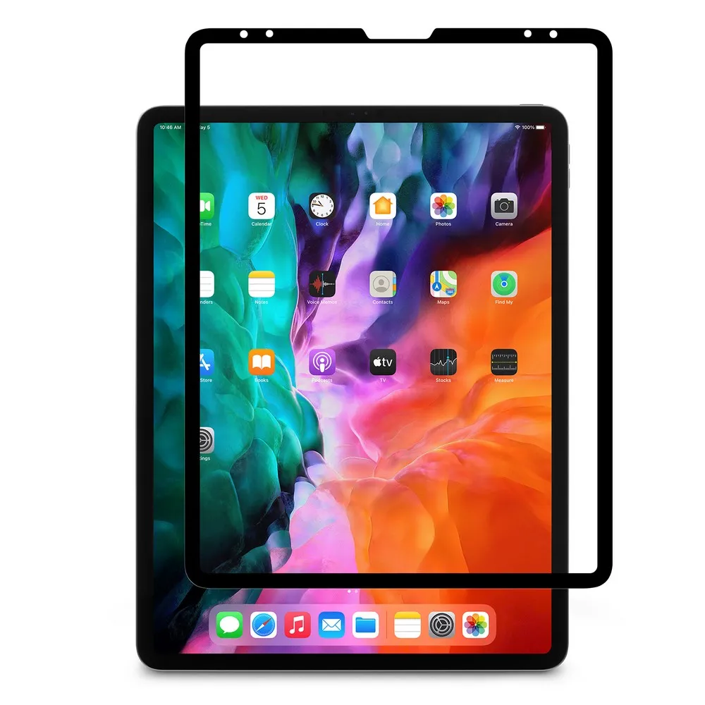 Sticlă de protecție Moshi iVisor AG - iPad Pro 12.9" 5th-3rd gen, Transparent