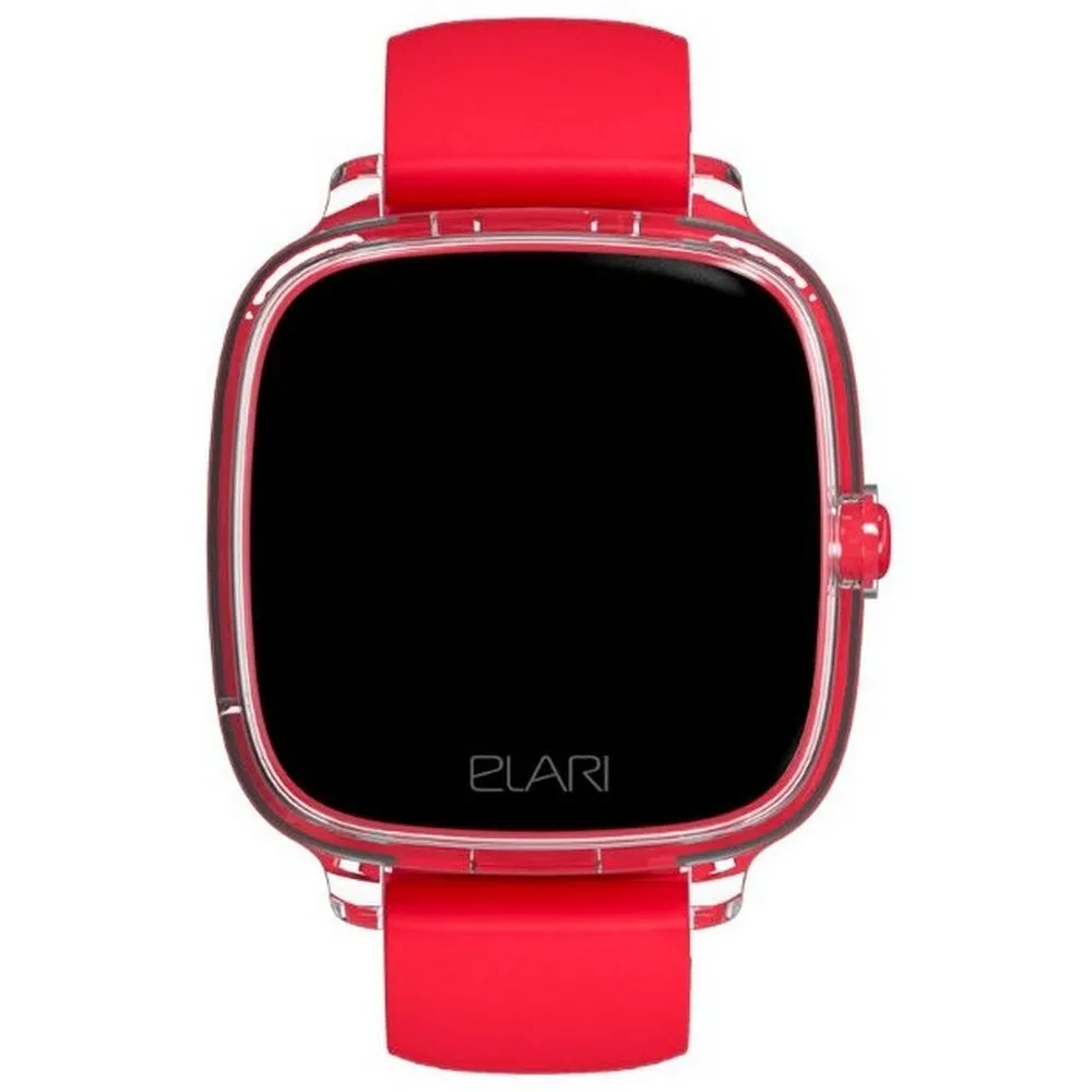 Ceas pentru copii Elari KidPhone Fresh, Roșu