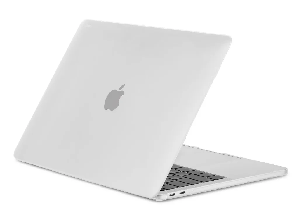 Чехол Moshi iGlaze ultra-slim case - MacBook Pro 13, White