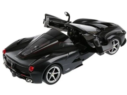 Jucărie cu telecomandă Rastar LaFerrari Aperta, 1:14, Negru (75800)