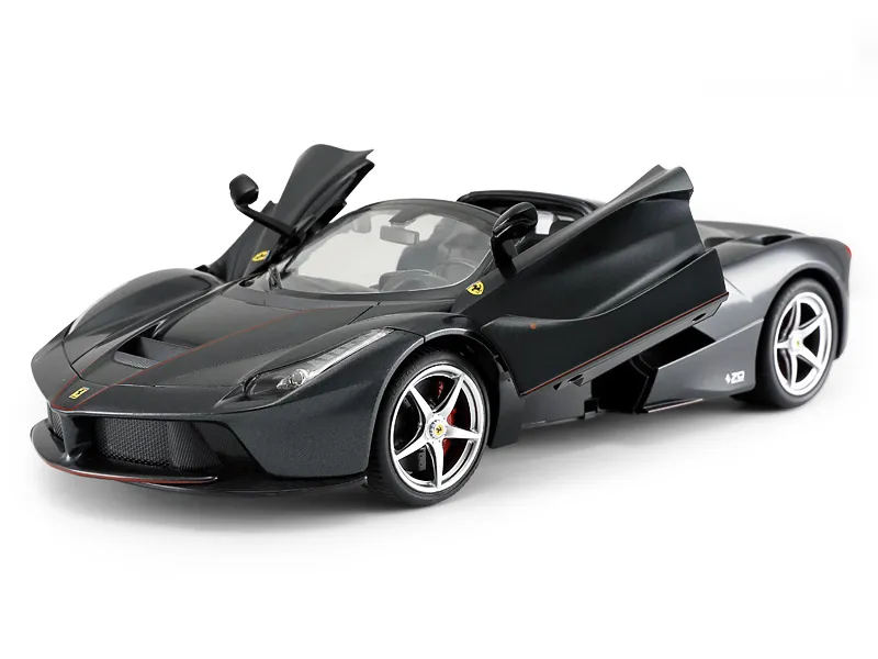 Jucărie cu telecomandă Rastar LaFerrari Aperta, 1:14, Negru (75800)