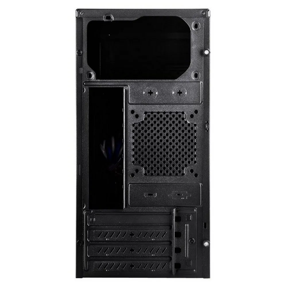 Carcasă PC Deepcool WAVE V2, Micro-ATX, ATX PS2 , Negru