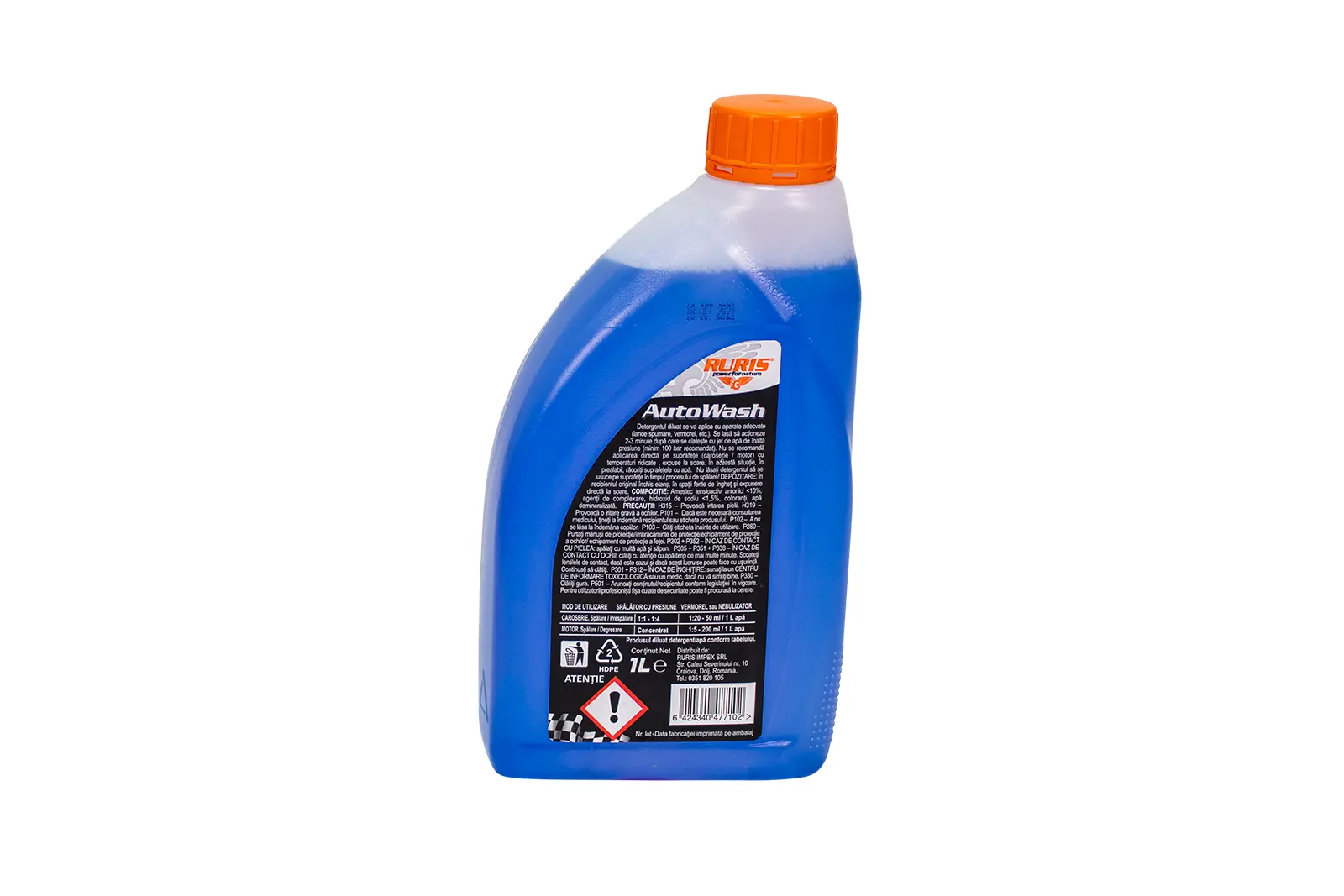 Моющее средство Auto Wash 1L