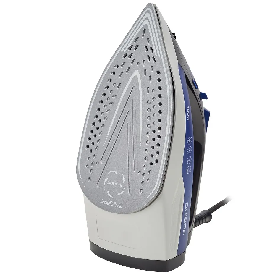 Fier de călcat Polaris PIR2410K, 2400W, Albastru