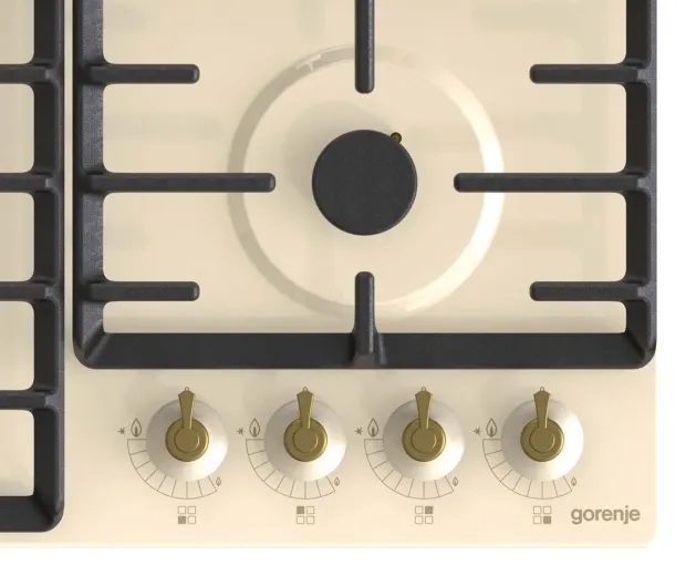 BinHob/gas Gorenje G 642 CLI