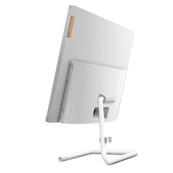 Моноблок Lenovo IdeaCentre AIO 3 24ALC6, 23,8", AMD Ryzen 5 5500U, 8Гб/512Гб, Без ОС, Белый