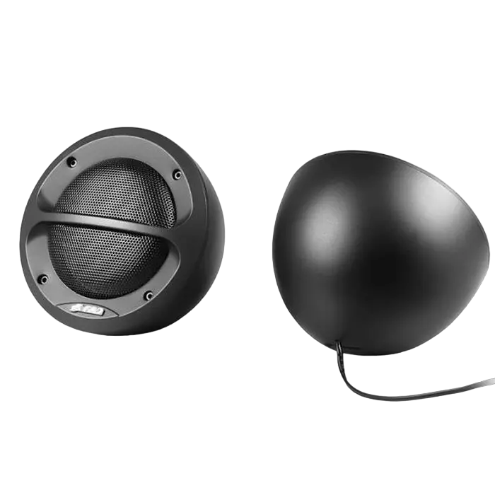 Компьютерные колонки 2.1 F&D A111X, Чёрный