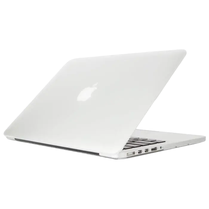 Чехол Moshi iGlaze ultra-slim case - MacBook Pro 13, White