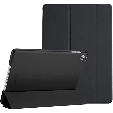 Cellular Apple iPad 10.2 (2019)/10.2 (2020)/10.2 (2021), Stand Case, Black