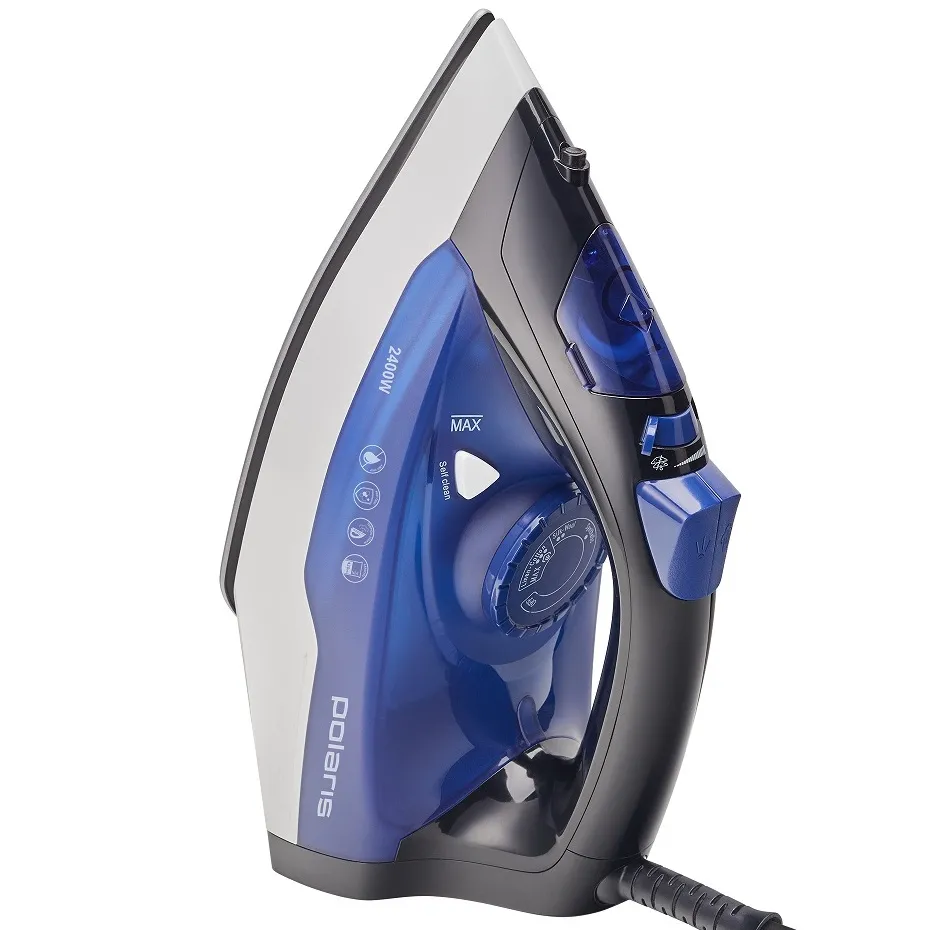 Fier de călcat Polaris PIR2410K, 2400W, Albastru
