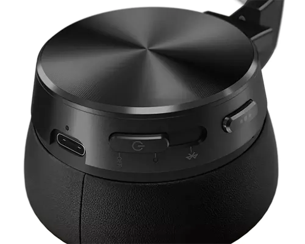 Наушники Lenovo Yoga, Чёрный