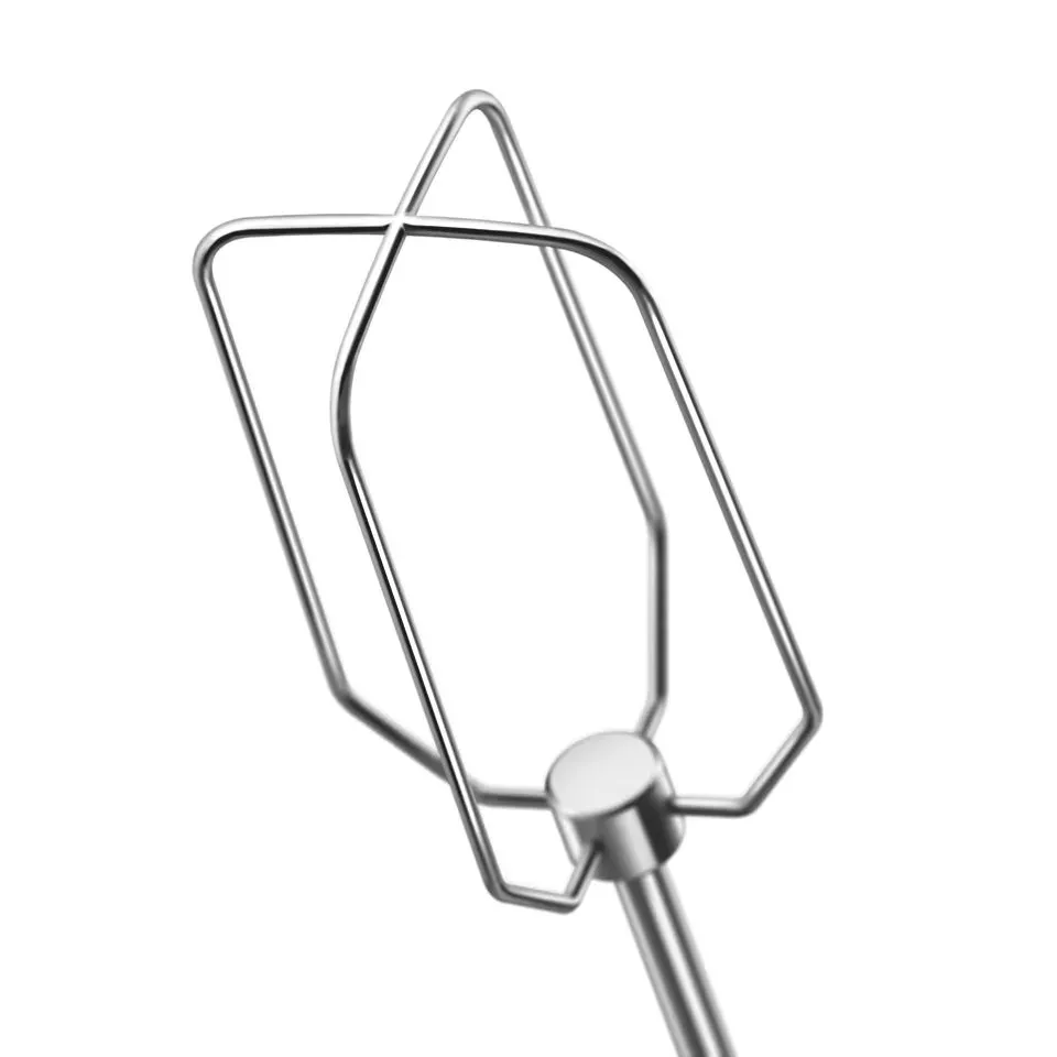 Mixer staționar Philips HR3745/00, Alb