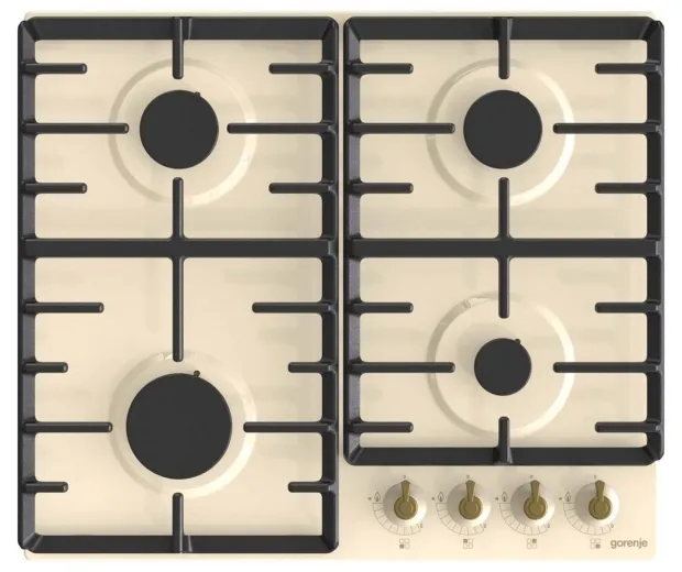 BinHob/gas Gorenje G 642 CLI